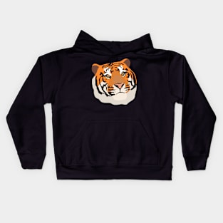 Tiger Kids Hoodie